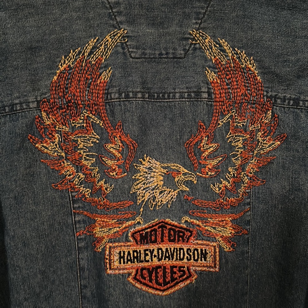 Harley Davidson Shirt - Picture 5 of 5
